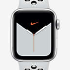 Apple watch series 5 nike 44mm sales